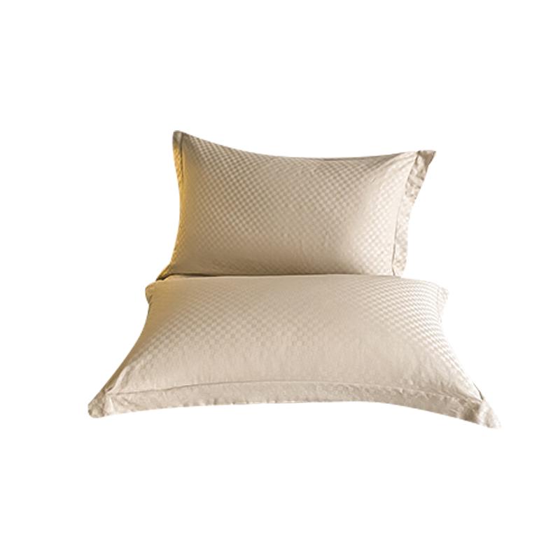 La Torretta 100% Pure Cotton Pillowcases 74x48cm (Pair)