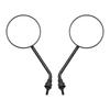 Mirror Set - Left & Right 8mm For Simson S50 S51 S70 S53 KR51/2 Schwalbe SR50