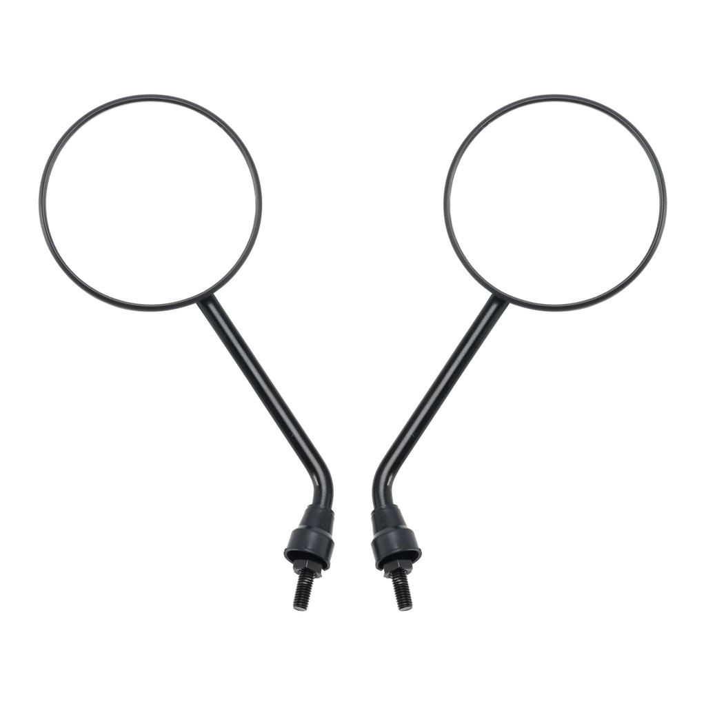 Mirror Set - Left & Right 8mm For Simson S50 S51 S70 S53 KR51/2 Schwalbe SR50