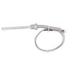 0‑1250℃ Thermocouple Sensor 8x100mm K Type Thermocouple Temperature Sensor Probe  HVAC Maintenance