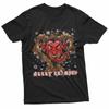 Krampusnacht Christmas Monster Krampus Lover Festive Horror Shirt TShirt Unisex T-Shirt