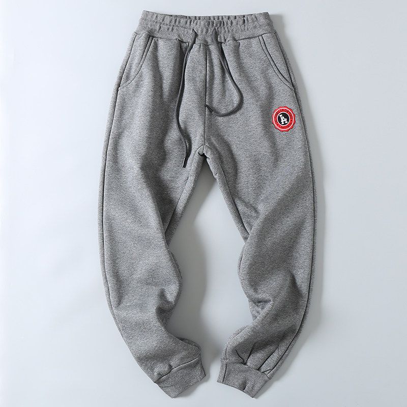 Sweatpants Men and Women Same Style Sports Thickening Warm Casual Pants