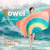 Boho Super Absorbent Microfiber Beach Towel Quick Dry Towel Travel Towel Sandproof Soft Light Quick Drying for Beach Swimming
