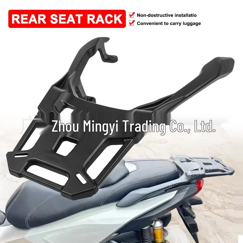 Honda ADV160 22-25 Rear Luggage Tail Rack: Motorcycle Upgrade