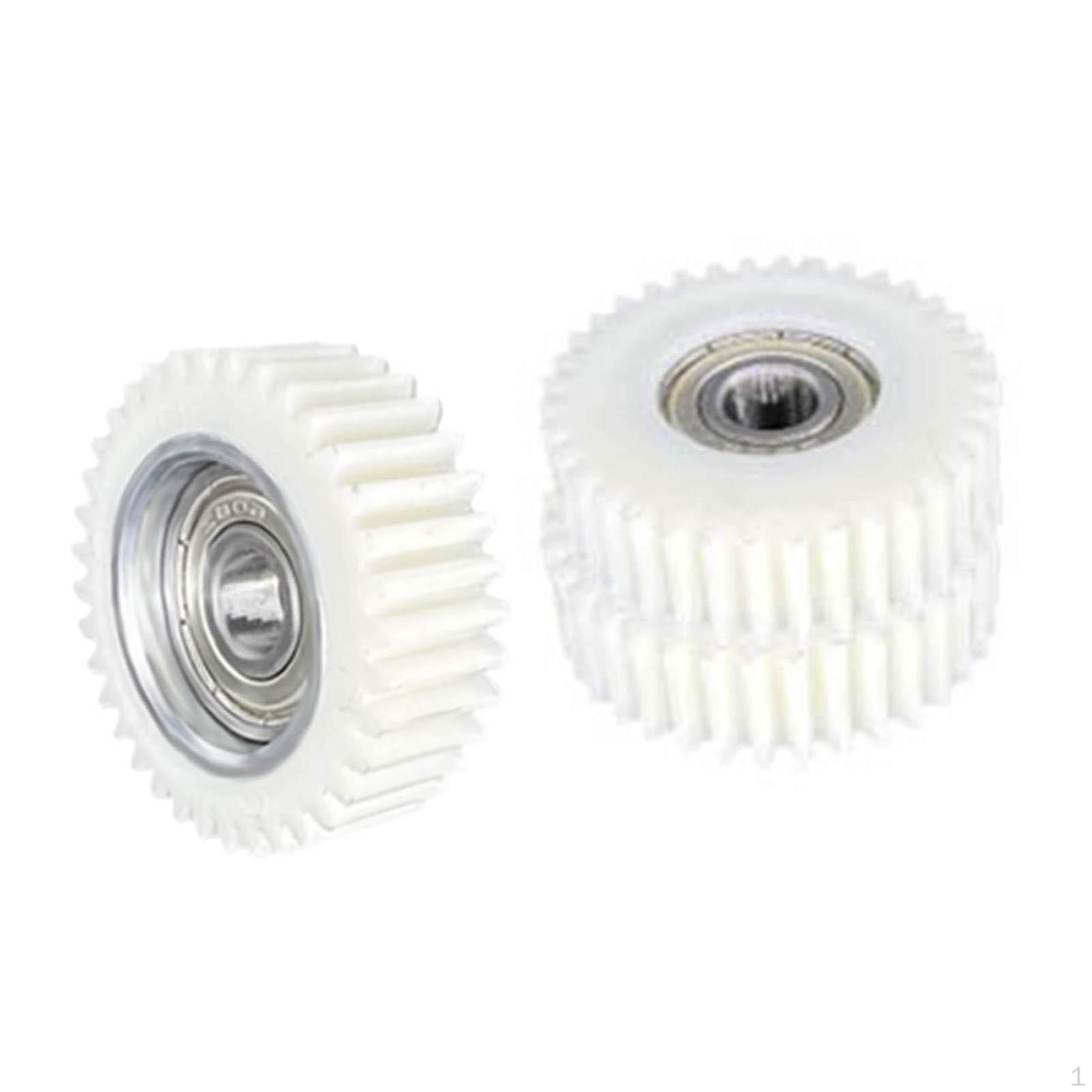 

3x 36 Teeths Planetary Gears Replacement for Motor Bearings Connector Electric Bikes
