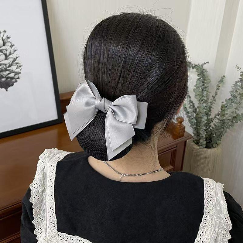 Accessorio per Capelli Raccogli Capelli a Rete Floreale per Infermieri & Assistenti di Volo