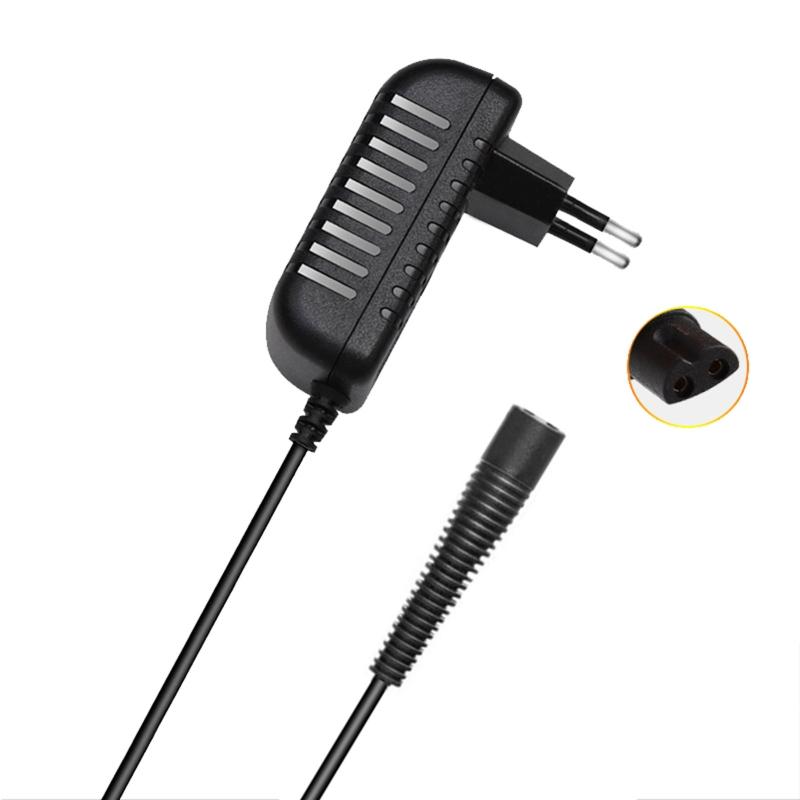 Shaver Charger 12V Power Cord Fit for Shaver Series 7 9 3 5 1 Electric for Razor Trimmer Adapter for 5415