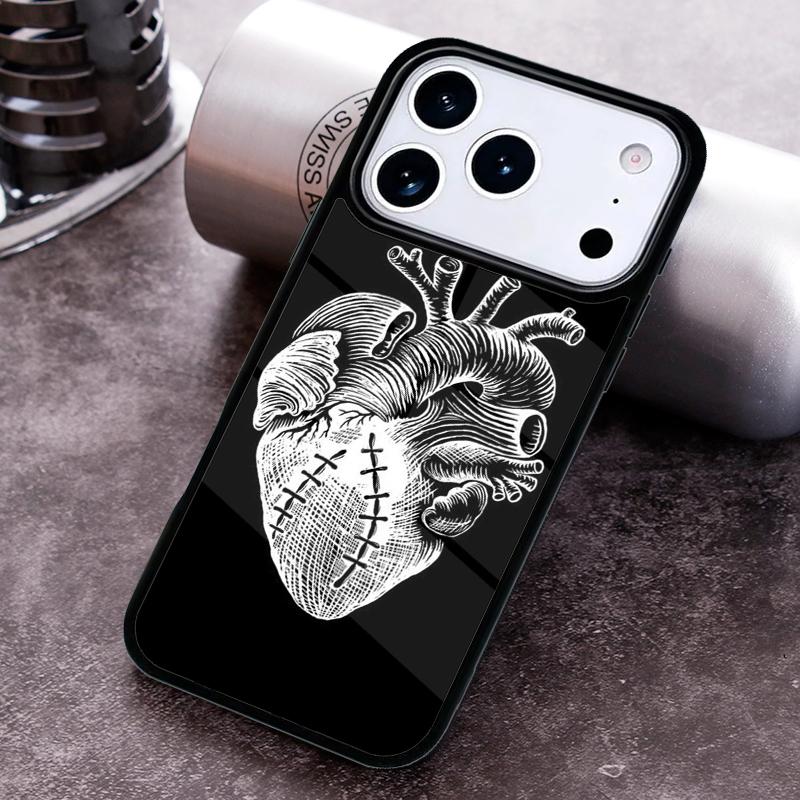 Nurse Medical Medicine Phone Case for iPhone 17 16 15 Pro Max Air 14 13 12 11 Plus Shockproof Capa Cover