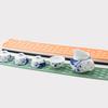 Heat Resistant Easy Cleaning Strips Silicone Pad Kitchen Accessory Ideal For Countertops Cabinet Shelf And Appliance