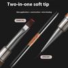 Sandalwood Line Nail Art Pen Double Headed Brush Nail Construction Pen High Quality Paintings Pen Nail Tools