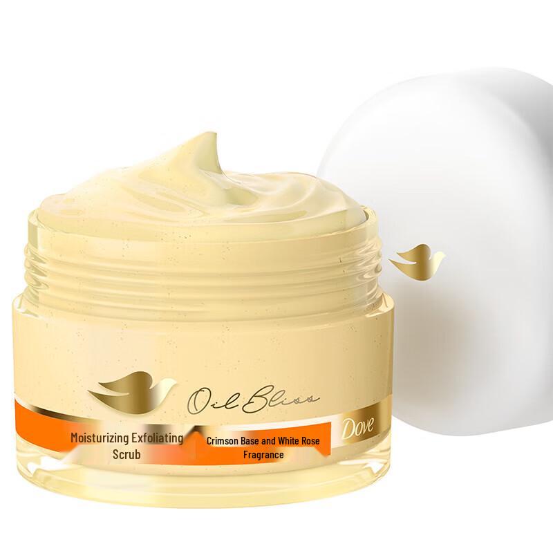 Dove Essential Oil Cream Scrub