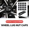 20 BUC Capac Șuruburi Jantă Auto Pentru GAC Trumpchi M8 GS4 GS4 MAX GS3 GS8 M6 Capac Piuliță Roată Auto Șurub Capac Piuliță Prezoane Roată Auto