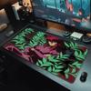 YuYu Hakusho Mousepad HD Printing Computer Gamers Locking Edge Nonslip Mouse Pad XXLxcm Keyboard PC Desk Pad