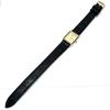 [USED] R7-3407 SEIKO 7320-6570 Wristwatch Black/Gold