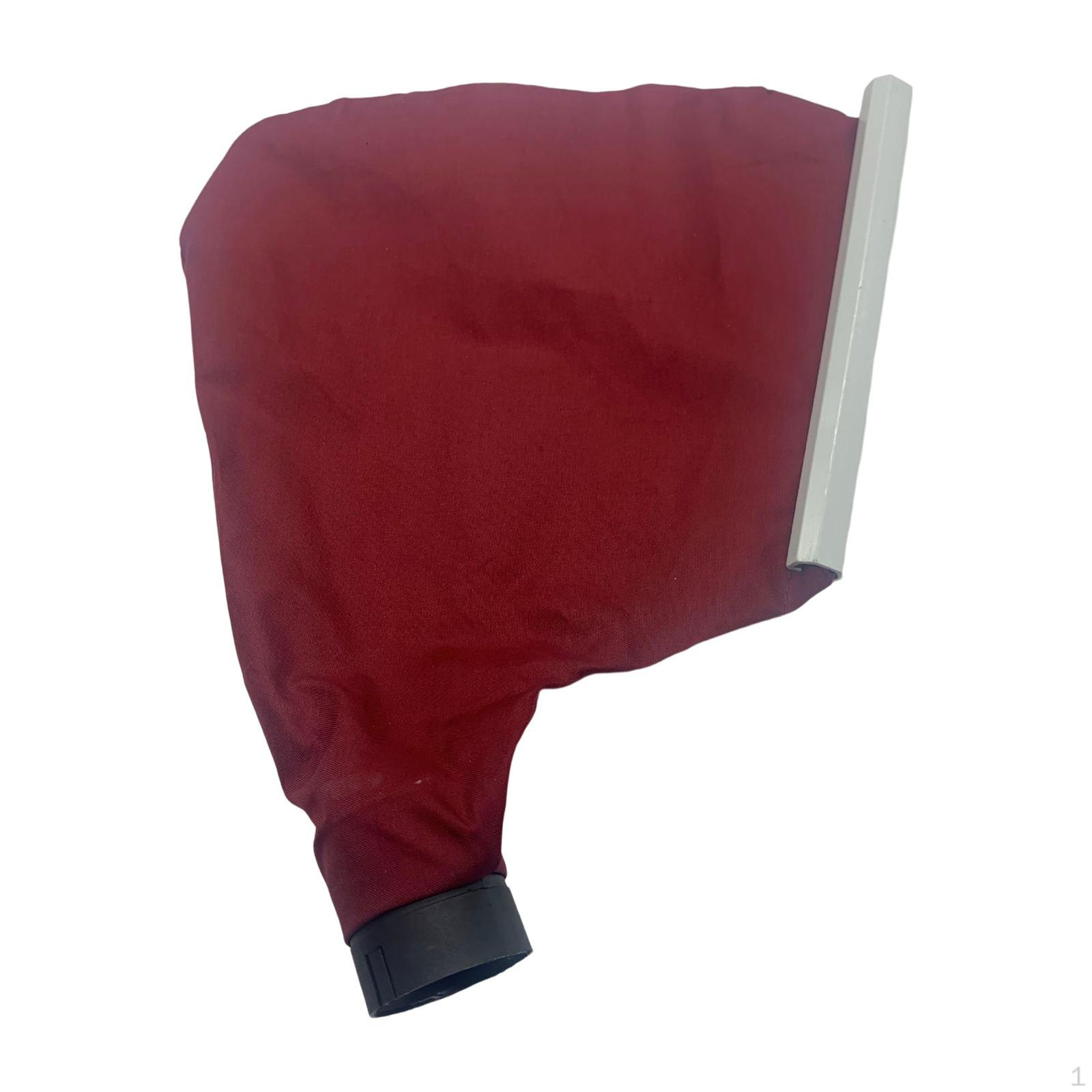 

Cloth Electric Belt Sander with Connector,Belt dust Cover Bag for 9403