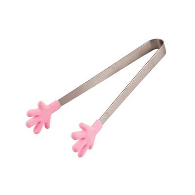 Tongs Ice Stones Clamp Grain Cooling Bar Tool Clip Sugar Salad Bread Kitchen Party Household Lightweight Handheld