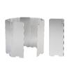 Outdoor Camping Stove Windshield