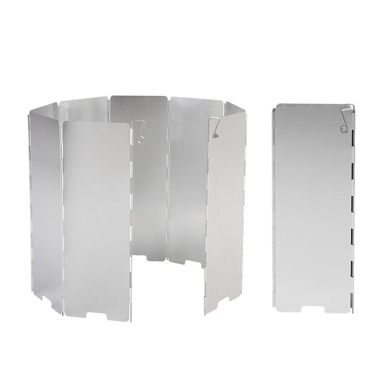 Outdoor Camping Stove Windshield