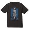 Too Many Losing Heroines T-shirt Anna Yanami XL Size