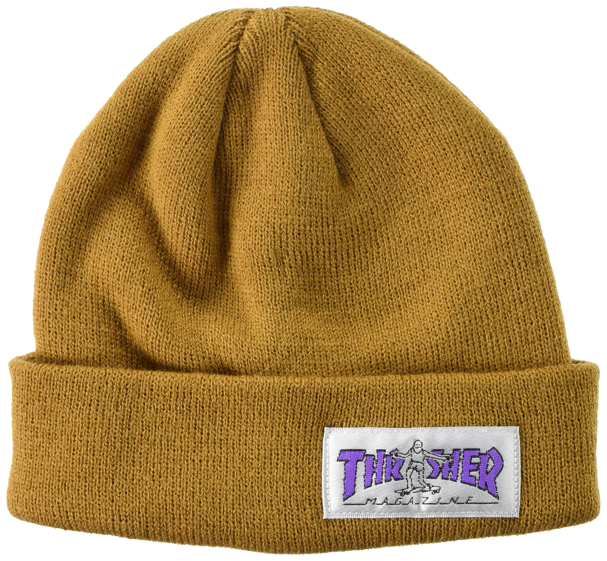 

Thrasher Knit Cap Patch GONZ HOMETOWN CML FR Kids (Brand Logo) [20TH-N83K / BEANIE] Hat,