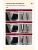 Geely Binyue L & Proton X50 LED Daytime Running Lights: 25 Models Compatible, Modified Decorative Lighting.