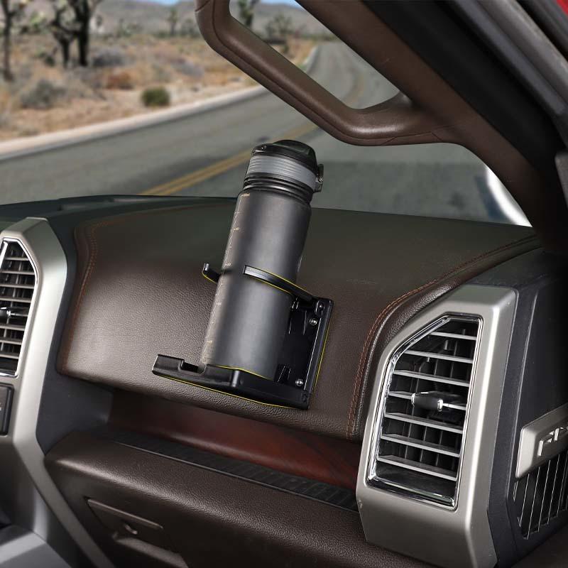 Multi Functional Foldable Cup Holder Bracket Rack Support Stand For Jeep For Jimny For Dodge etc. Universal Fit Interior Accessories