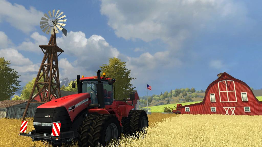 Farming Simulator Xbox 360 -