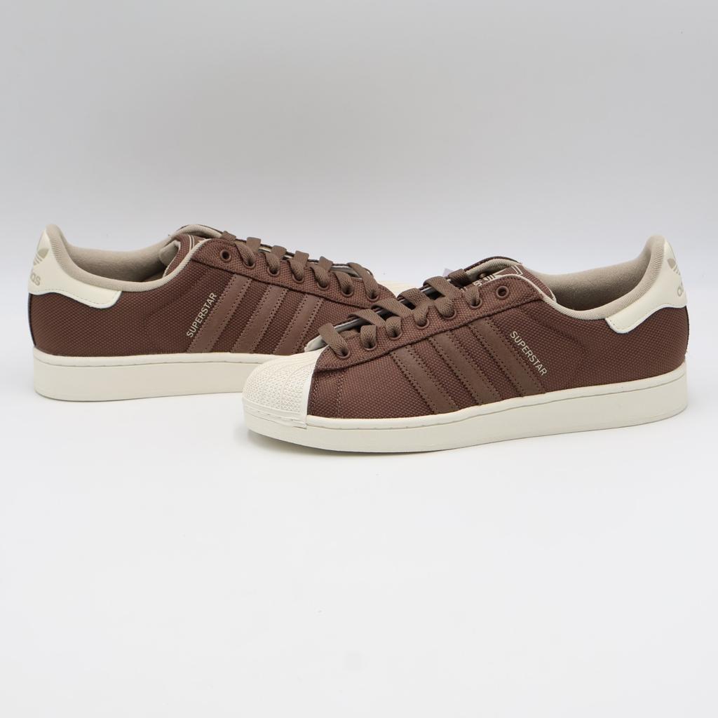 JQ3184 Adidas Originals Superstar 2 Earth Strata Off White Wonder Beige (Men's)