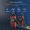 Shengwei OM-608 High-Precision Optical Power Meter & Fiber Tester