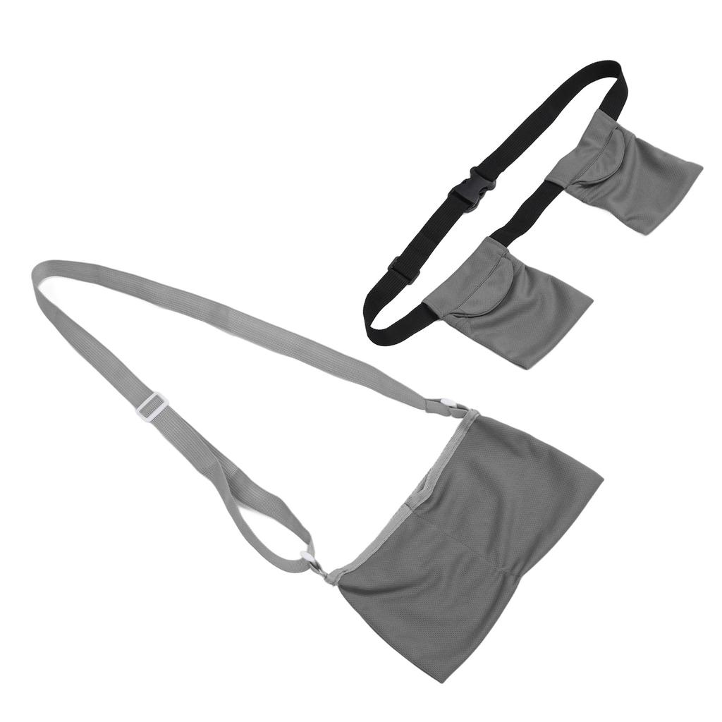 Mastectomy Drain Holder Soft   Reusable Breast Surgery Drainage Pouch with Shower Bag