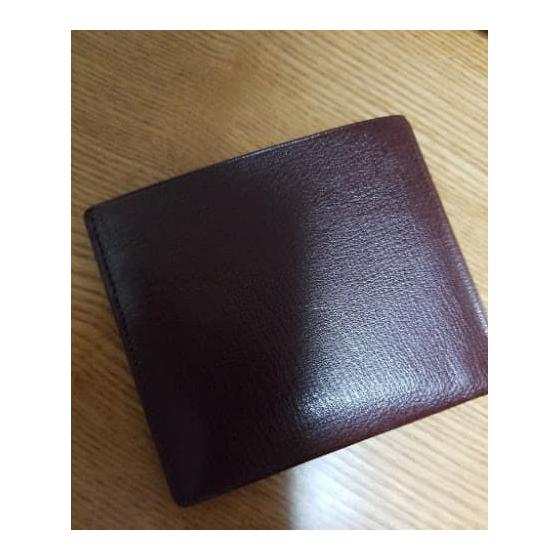 Used Credor  Folding Wallet