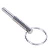 Oval Head Bit Key Portable Stainless Steel Coffee Machine Opening Repairing Tools