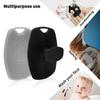 Soft Silicone Body Scrubber Shower Scrubber for Deep Body Cleaning & Exfoliation