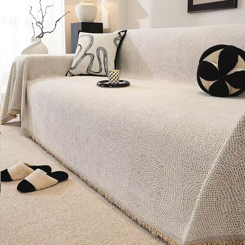 Anti-cat scratch sofa towel, a whole cover, new four-season universal sofa cover, all-inclusive universal cover cloth blanket 180*90cm