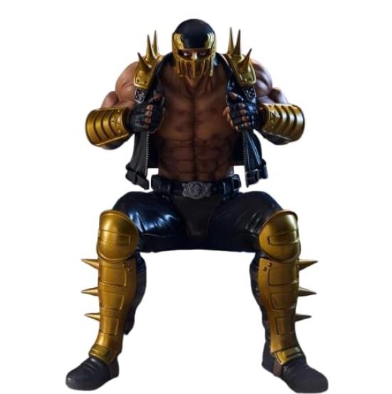 

Fist of the North Star Noodle Stopper Figure Jagi 14cm Official Approx.