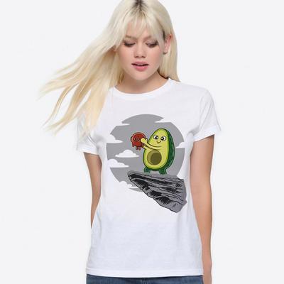 Avocado and Seed The Lion King Funny T-Shirt, Men's and Women's Sizes (VCD-98889)