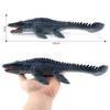 Model Mosasaurus Jurassic With Movable Jaw For Kids Play And Collector Showcase