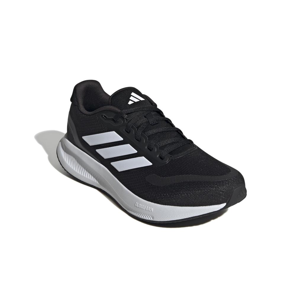 Running Shoes Core Runner 5 Running NKE45 Core Black cm [Adidas] Black/Footwear White/Core (IH7758) 30.0