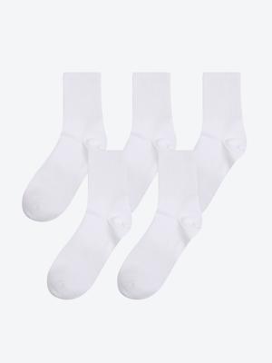 [Standard] 5-Pack Golji Middle Socks HPAO2FA202