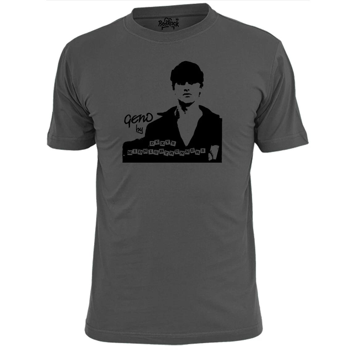Mens Dexys Midnight Runners Geno Poster T shirt XL