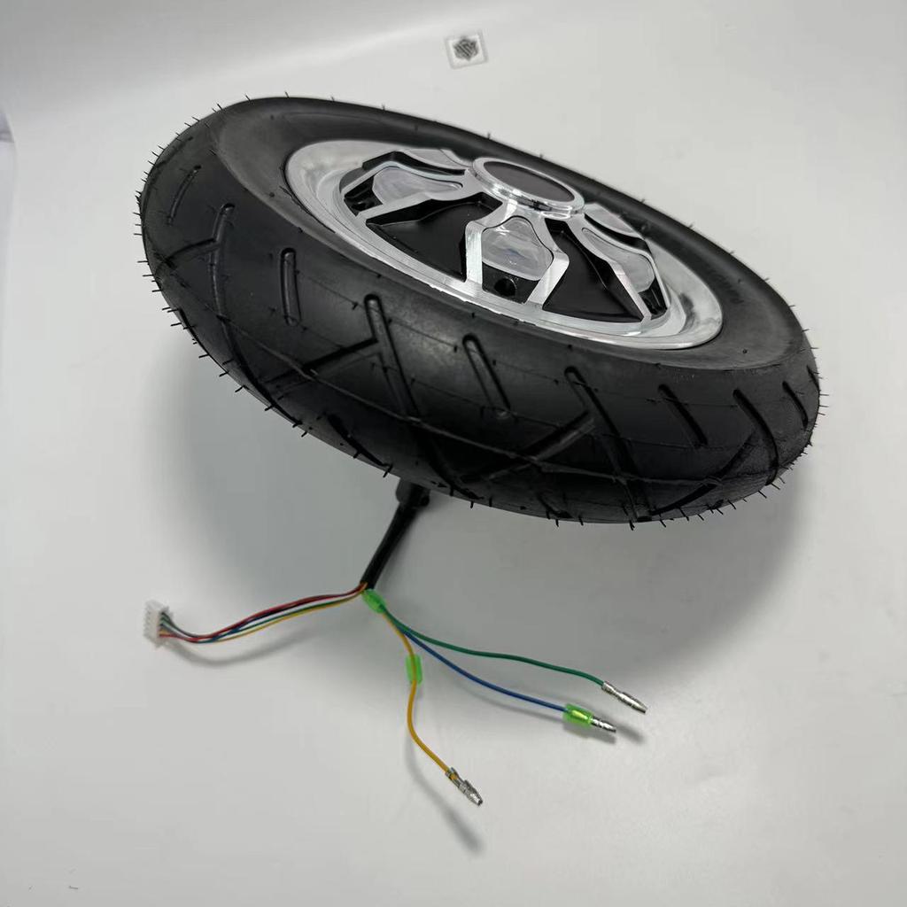 10-Inch 350W Brushless Electric Gyro Balance Scooter Wheel Hub Motor (36-48V)