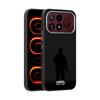 Kevlar Carbon Fiber Texture Magnetic Phone Case for Xiaomi Poco F9 Ultra F8 Pro K100 Pro MAX Hard Shockproof Anti Scratch Protective Cover