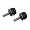 Motorcycle Handlebar Grips and End Caps for bmw r nine t r ninet r9t roadster pure scrambler