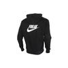Nike Giannis Men's Alphabet Pullover Hooded Sweatshirt Black CZ0440-010