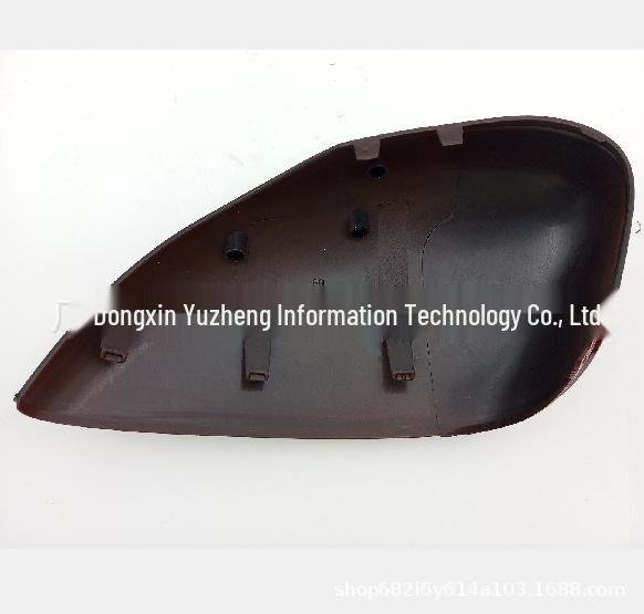 Rearview Mirror Covers (Left & Right) - Three-Color Primer for Ford FIESTA/09-DK49-691N7CA