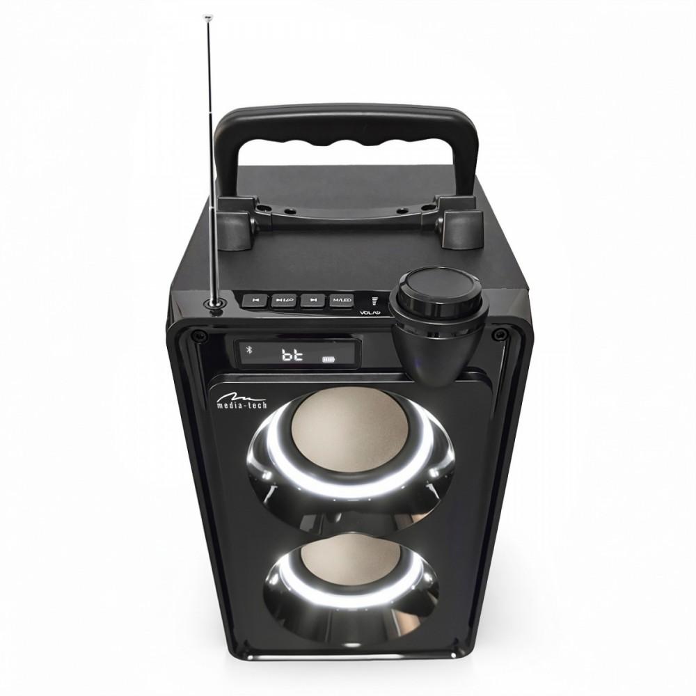 Altoparlante BT portatile overbox MT3186