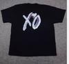 XO Black The Weeknd Unisex T Shirt Tops Tees Men's Women's Size S-4XL