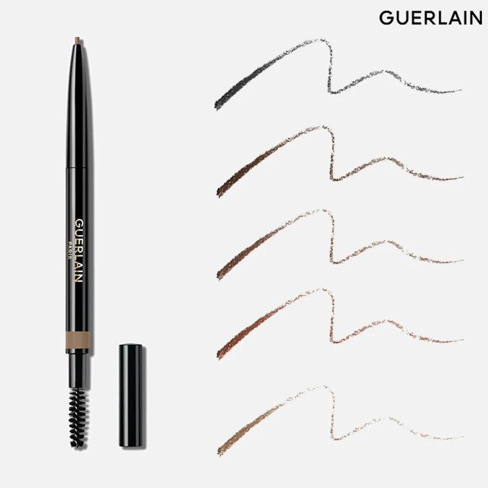 GUERLAIN Eyebrow Brow G 04.4 DARK BROWN