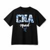 Unisex Cute CNA Squad Flora Graphic Healthcare Worker Cotton Casual T‑shirt