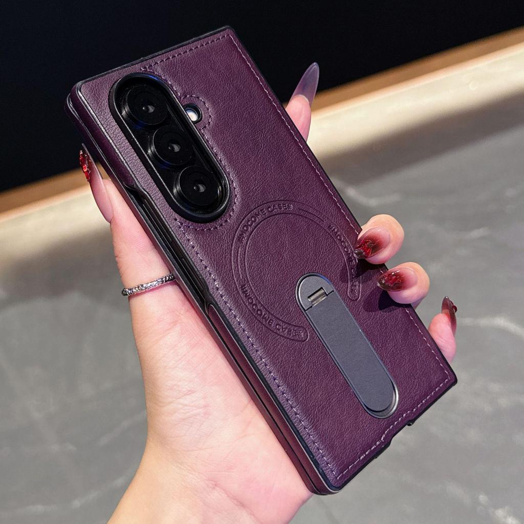 Magnetic Protective Case for Samsung Z Fold7/Z Fold6